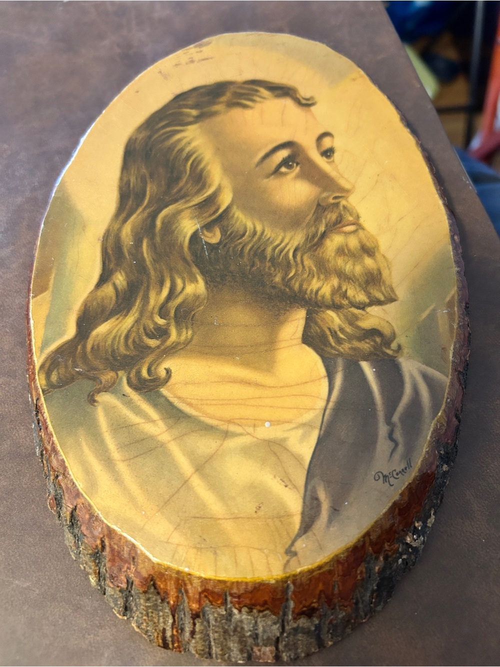 Vintage religious lot